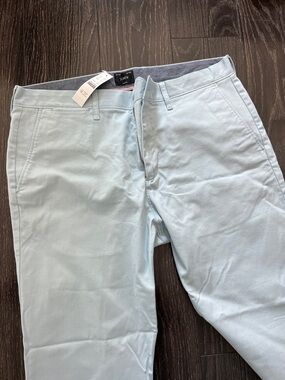 J. Crew Pale Blue Men’s Chino Pants